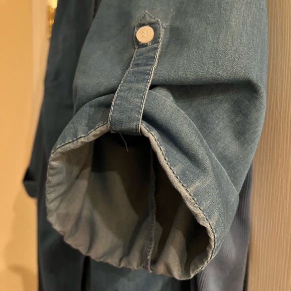 Croft & Barrow, 4X, blue - Picture 4 of 4